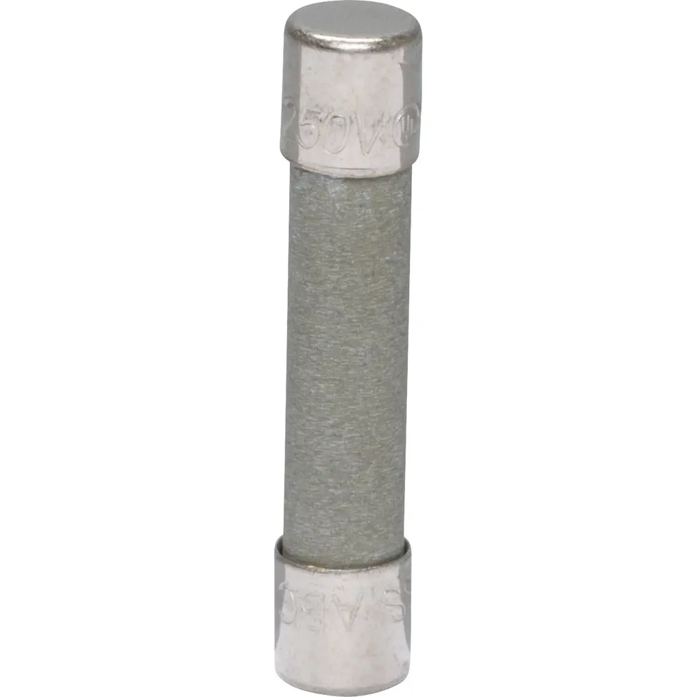 0.5 A 1/4 in. x 1-1/4 in., Fast-Acting, Ceramic Tube Fuse, 250 VAC/125 VDC