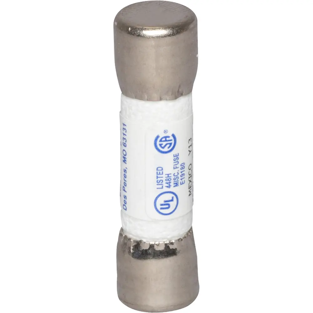 0.5 A Supplemental Fast-Acting Fuse, 600 VAC