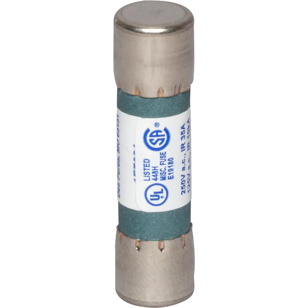 0.5 A Supplemental Time-Delay Fuse, 250 VAC