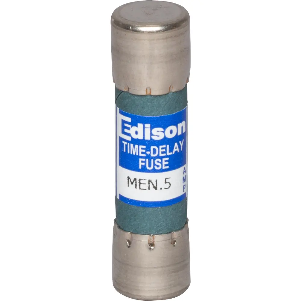 0.5 A Supplemental Time-Delay Fuse, 250 VAC