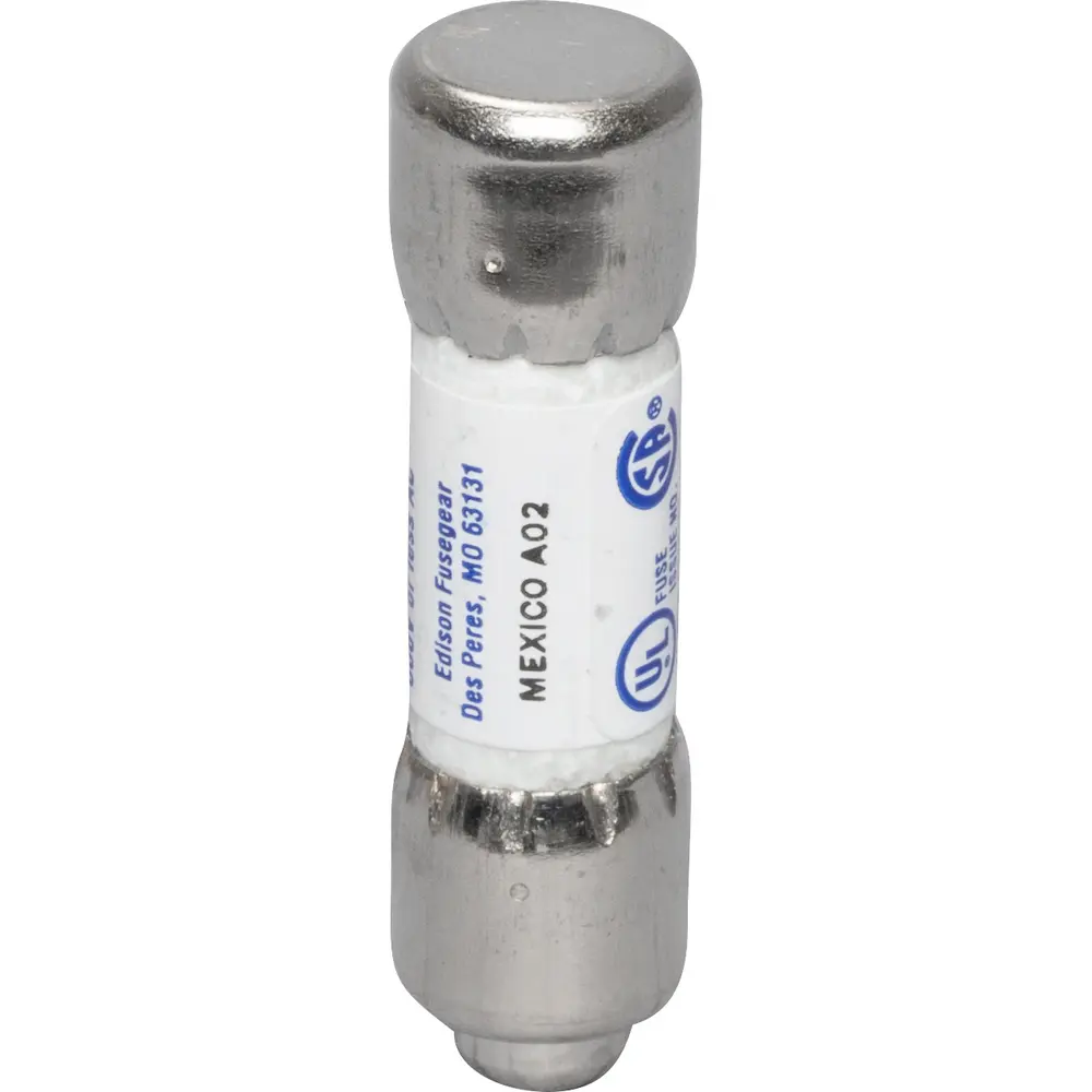 0.6 A Class CC Fast-Acting Fuse, 600 VAC