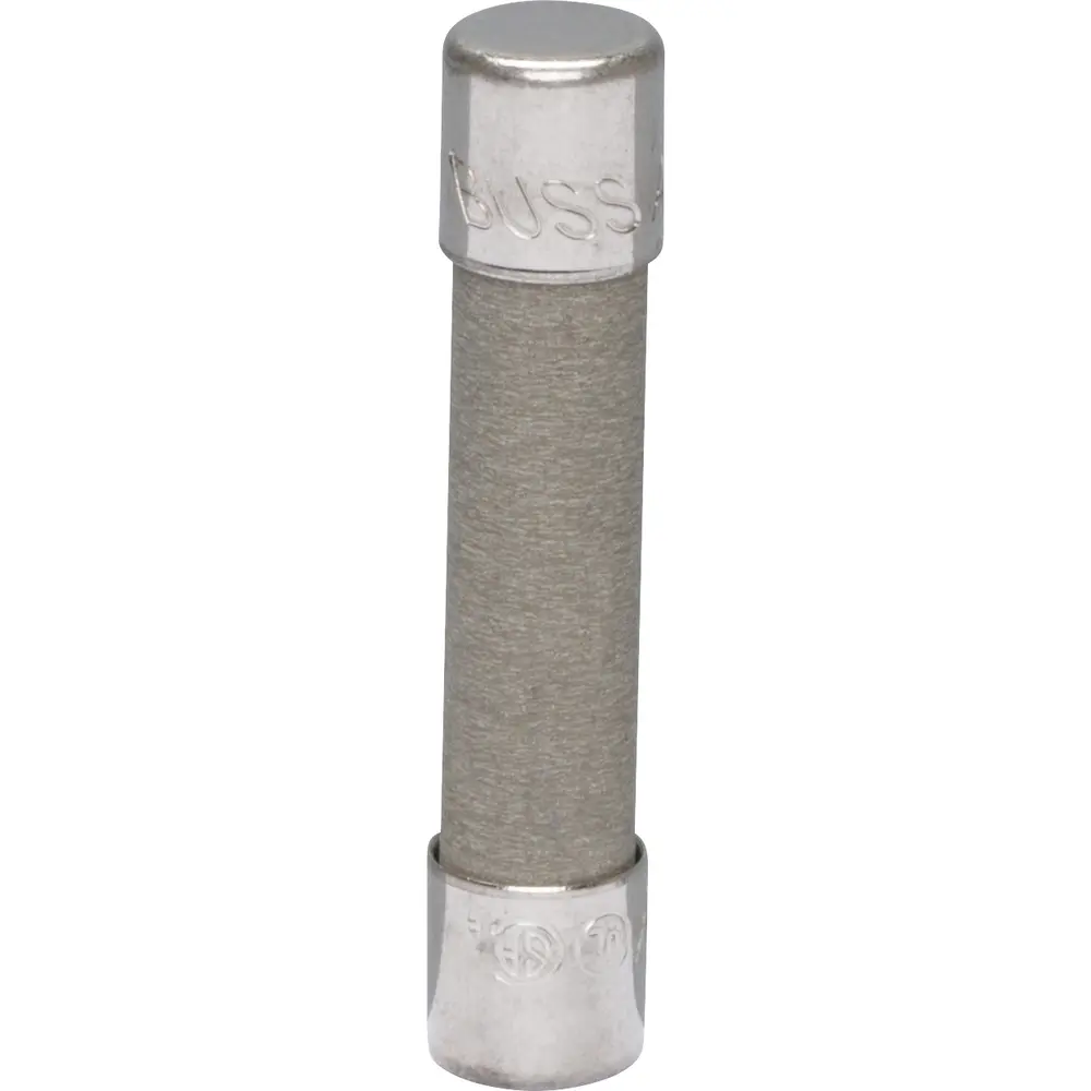 0.75 A 1/4 in. x 1-1/4 in., Fast-Acting, Ceramic Tube Fuse, 250 VAC/125 VDC