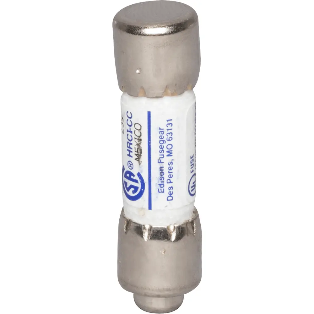 0.75 A Class CC Time-Delay Fuse, 600 VAC