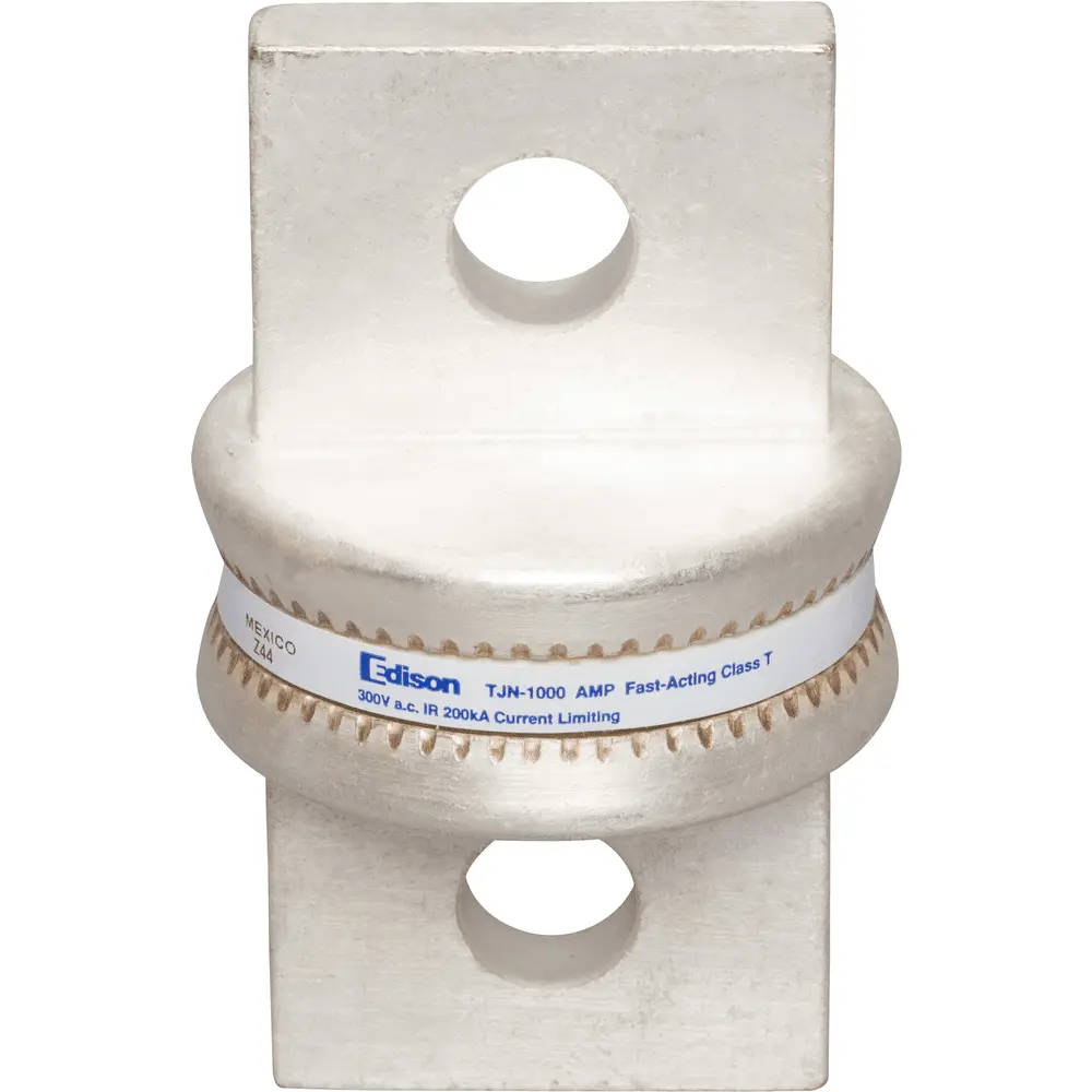 1000 A Class T Very Fast-Acting Fuse, 300 VAC/170 VDC 3 1000 A Class T Very Fast-Acting Fuse, 300 VAC/170 VDC