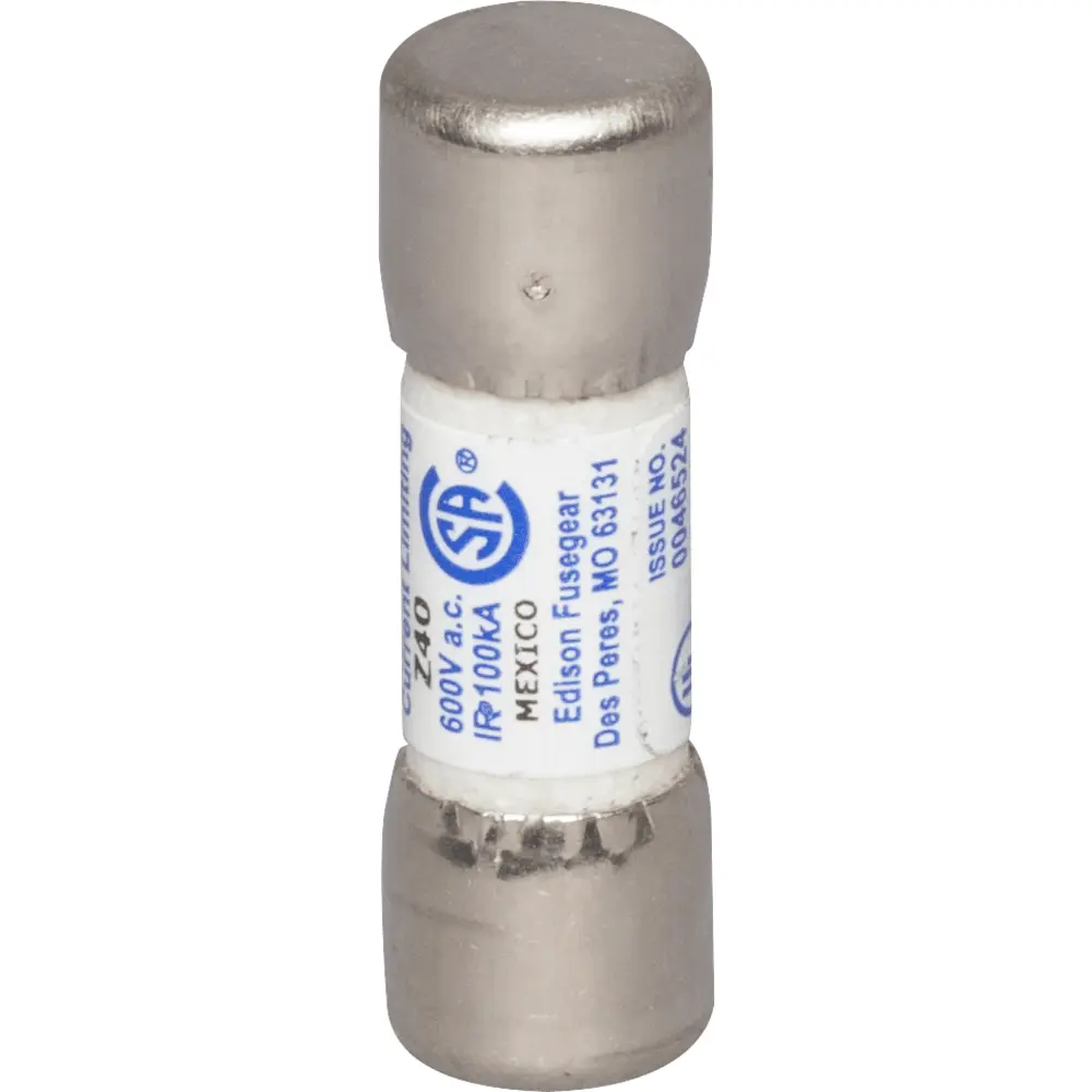 10 A Class G Time-Delay Fuse, 600 VAC
