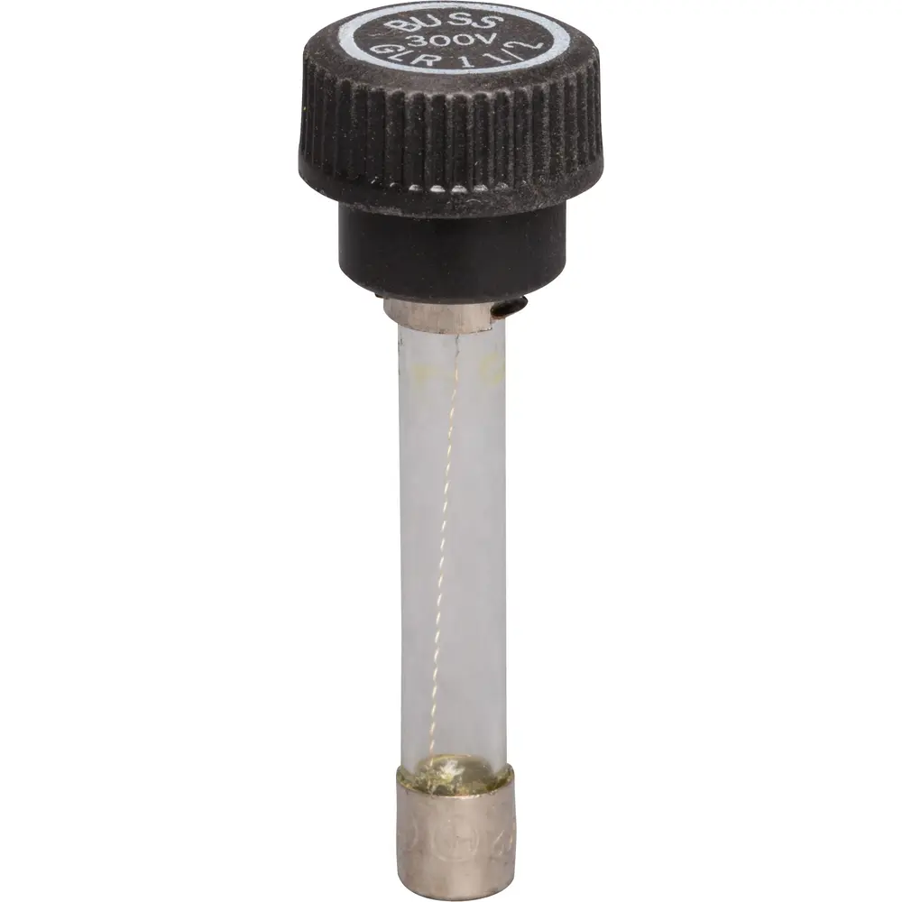 1-1/2 A Fast-Acting Fuse, 300 VAC
