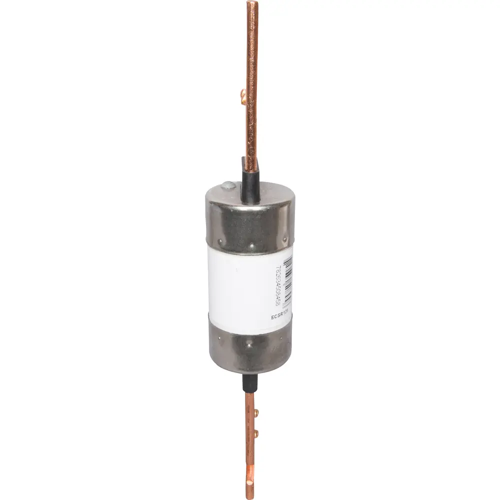 125 A Class RK5 Time-Delay Fuse, Dual-Element, 600 VAC/300 VDC