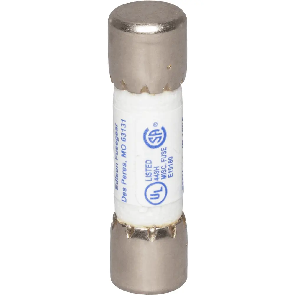 1.25 A Supplemental Time-Delay Fuse, 500 VAC