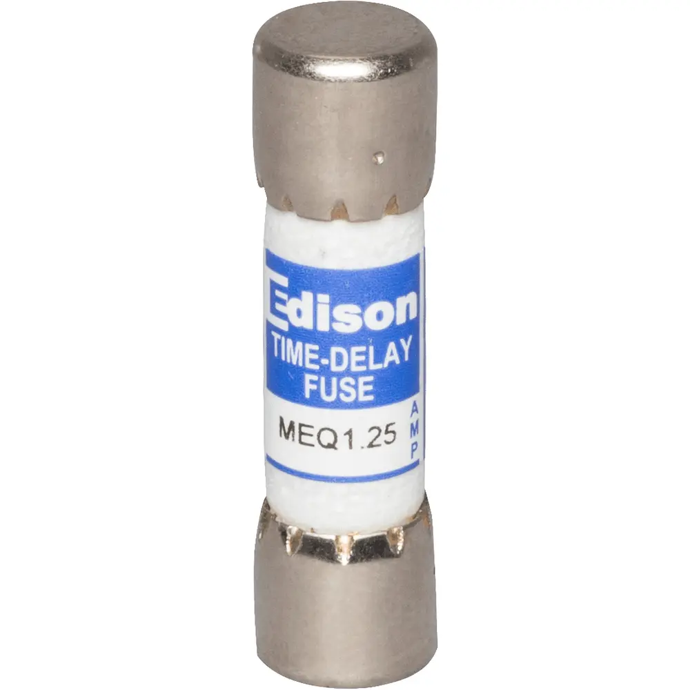 1.25 A Supplemental Time-Delay Fuse, 500 VAC
