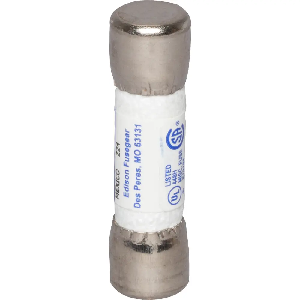 12 A Supplemental Time-Delay Fuse, 250 VAC