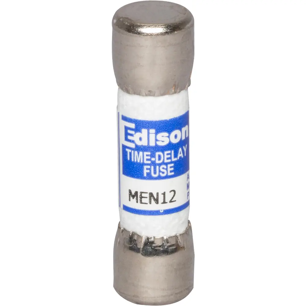 12 A Supplemental Time-Delay Fuse, 250 VAC