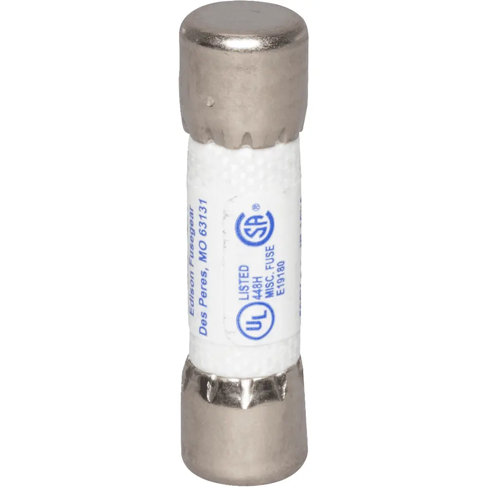 1.5 A Supplemental Time-Delay Fuse, 500 VAC