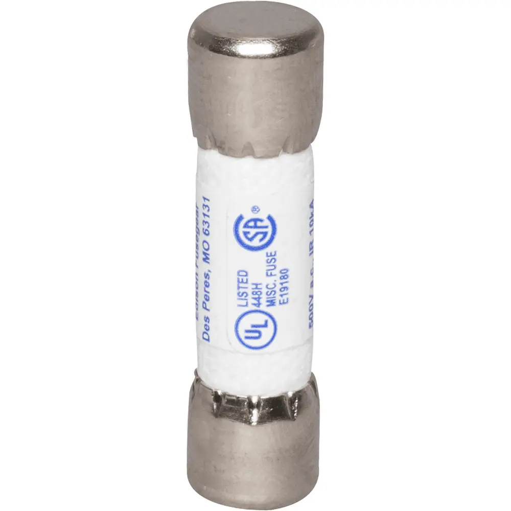 15 A Supplemental Time-Delay Fuse, 500 VAC