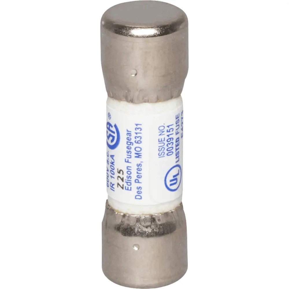 1 A Class G Fast-Acting Fuse, 600 VAC