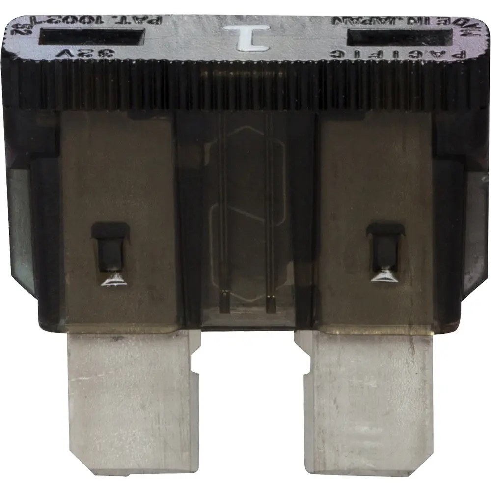 1 A Fast-Acting Blade Fuse, 32 VDC