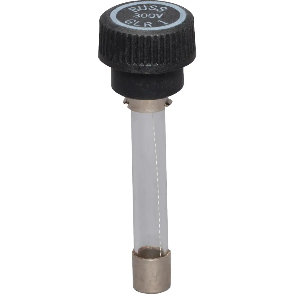 1 A Fast-Acting Fuse, 300 VAC