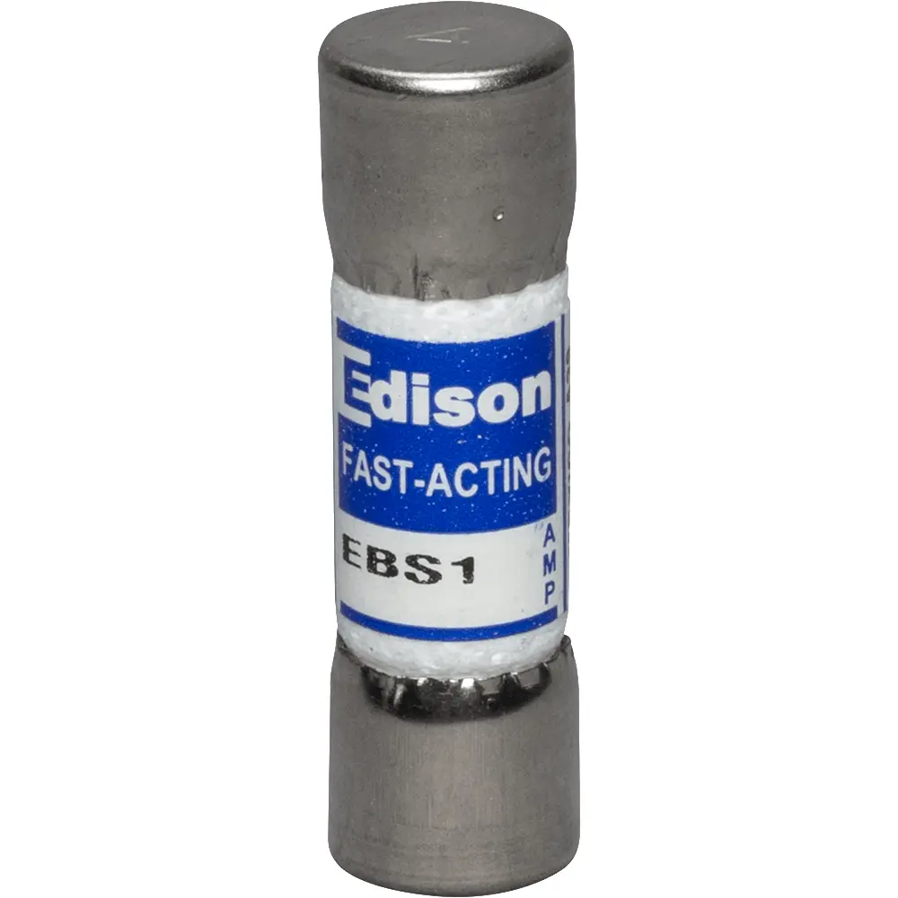 1 A Supplemental Fast-Acting Fuse, 600 VAC