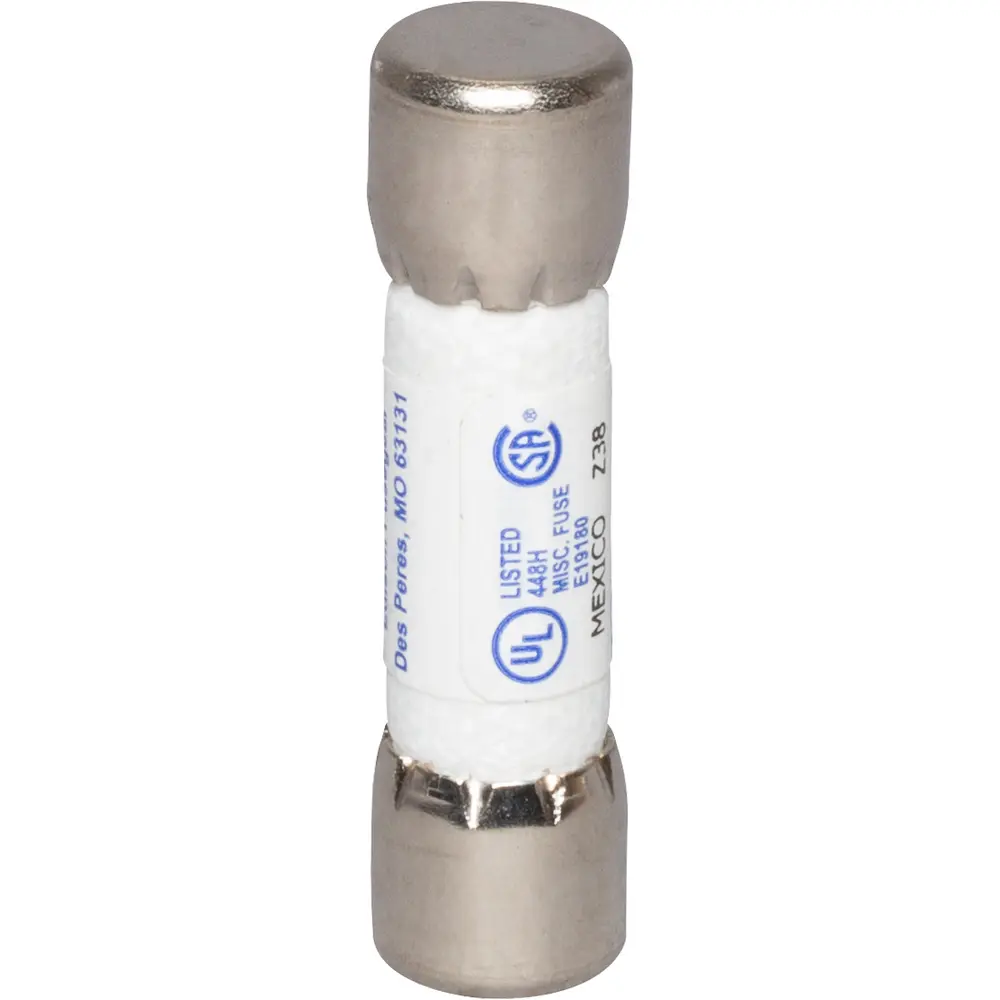 1 A Supplemental Fast-Acting Fuse, 600 VAC