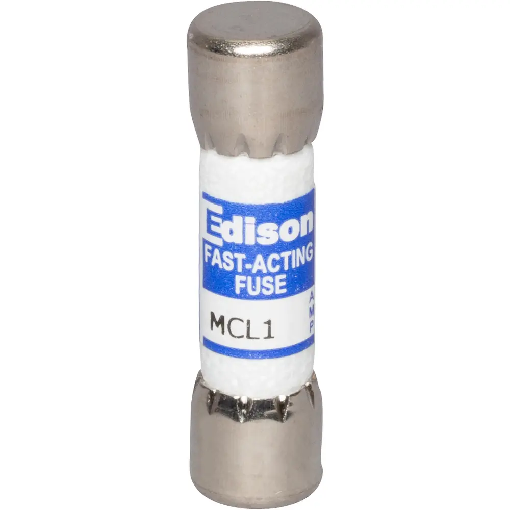 1 A Supplemental Fast-Acting Fuse, 600 VAC