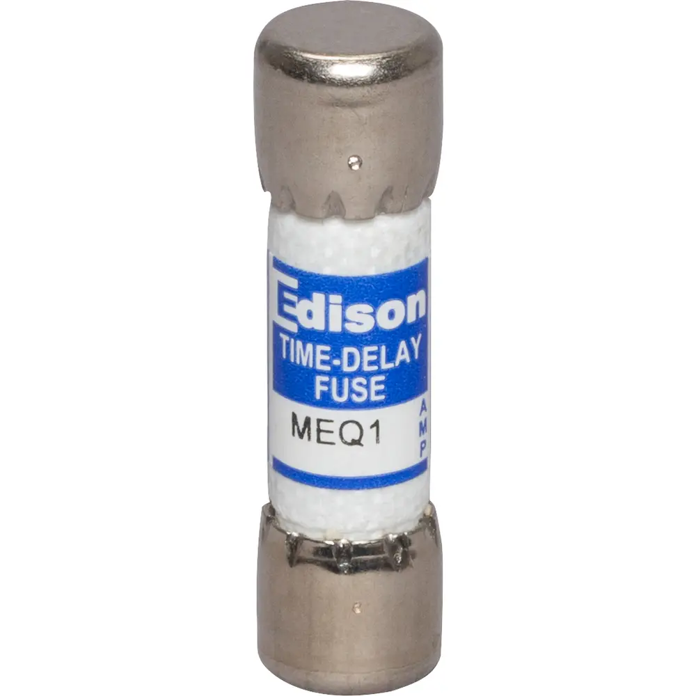 1 A Supplemental Time-Delay Fuse, 500 VAC