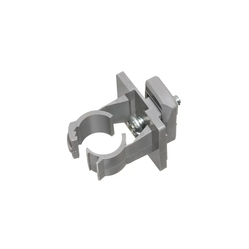 1/2 in. Rigid Heavy Duty QuickLatch® Pipe Hanger w/ Strut Clip