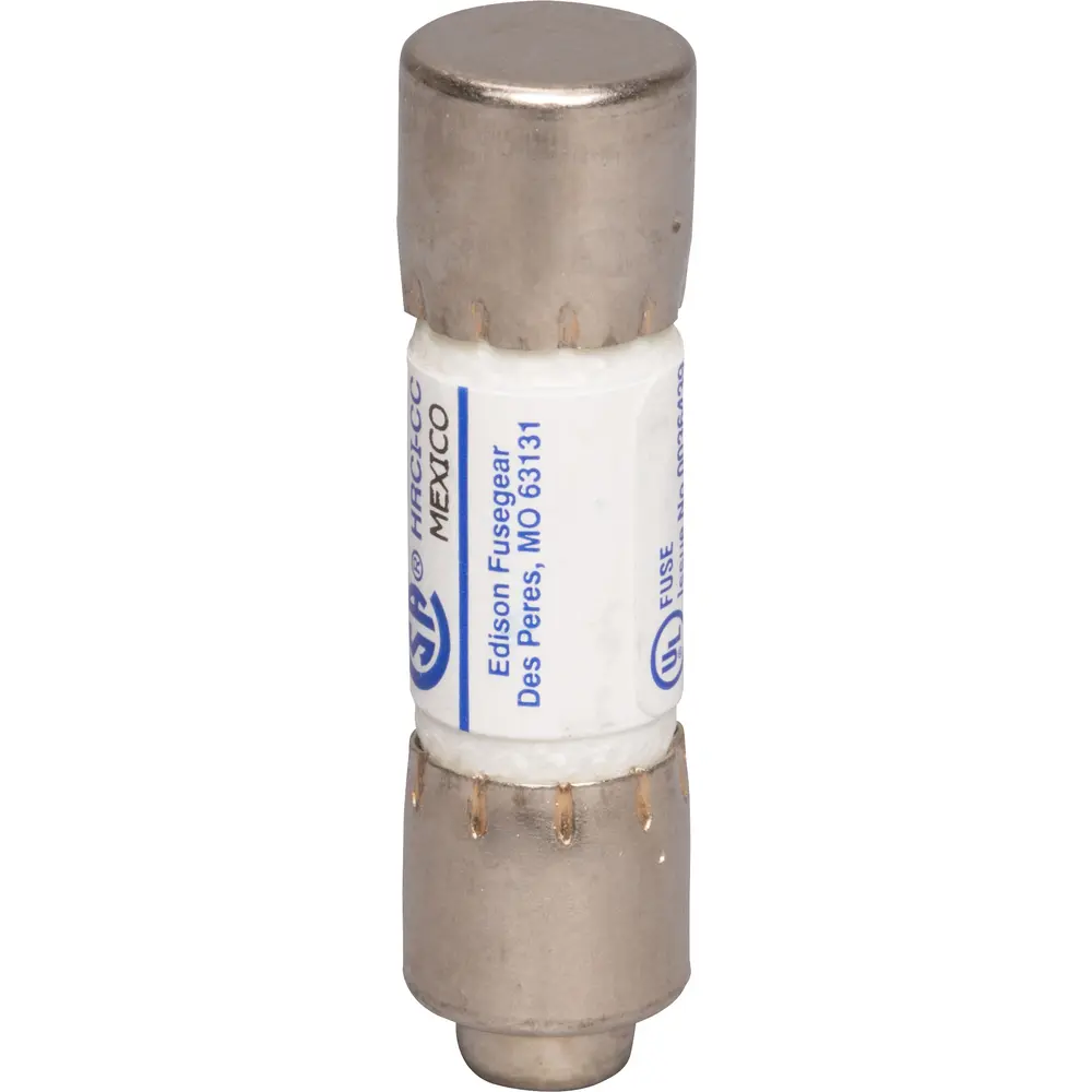 20 A Class CC Time-Delay Fuse, 600 VAC
