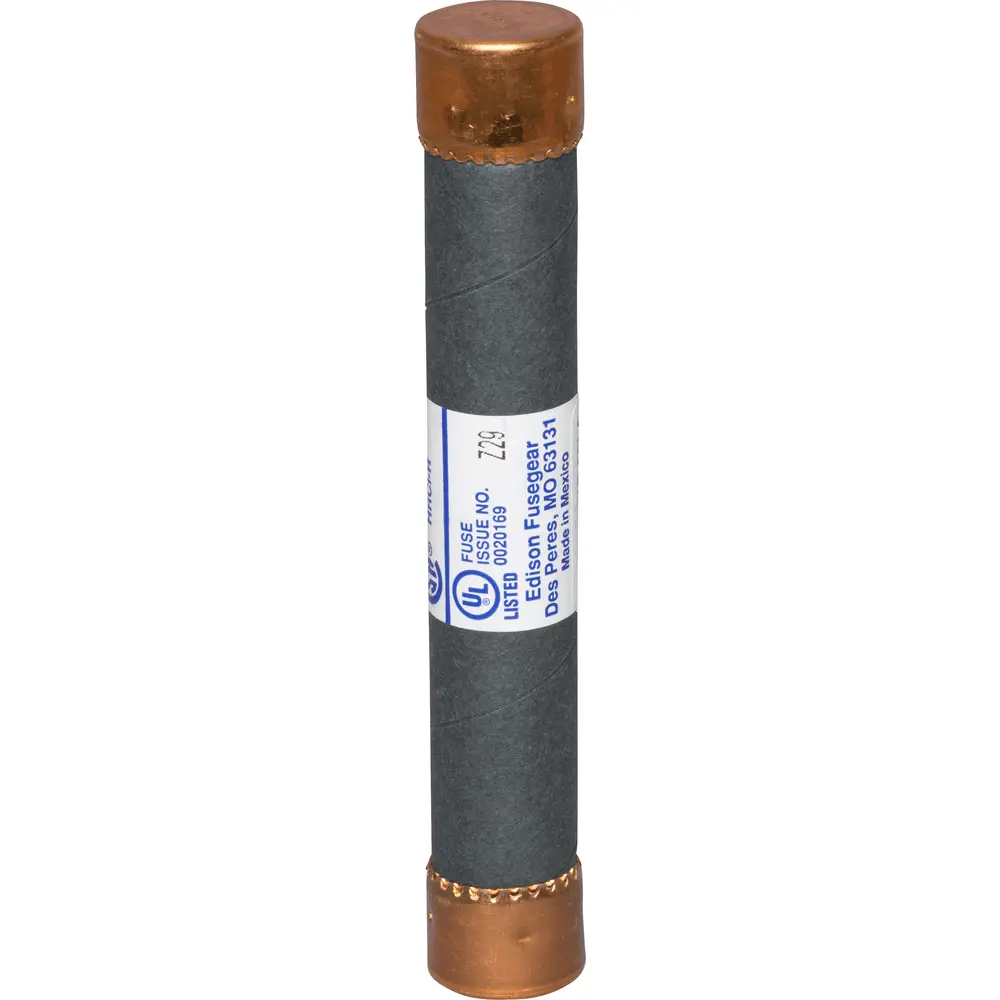 20 A Class K5 Fast-Acting Fuse, 600 VAC/VDC 1 20 A Class K5 Fast-Acting Fuse, 600 VAC/VDC
