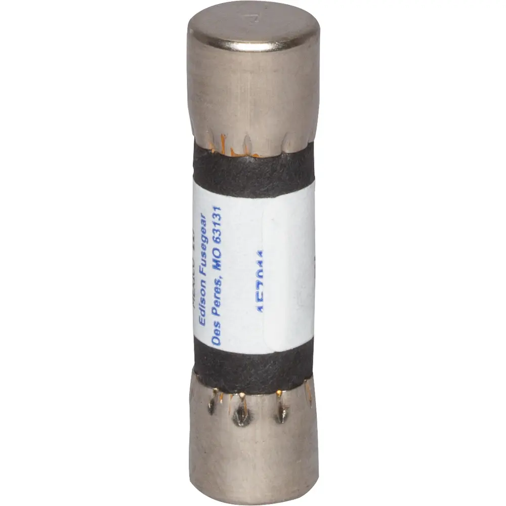 20 A Supplemental Fast-Acting Fuse, 250 VAC