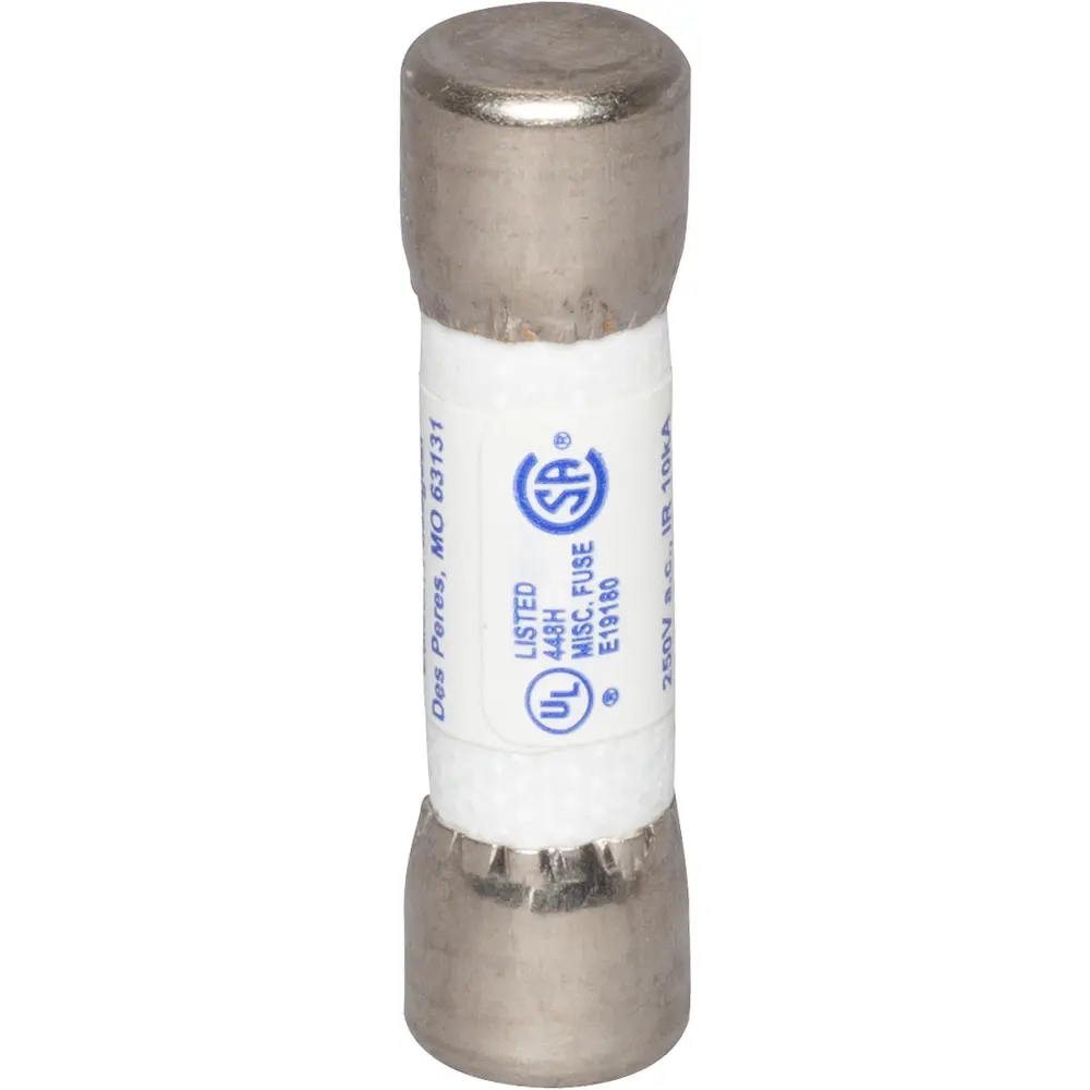20 A Supplemental Time-Delay Fuse, 250 VAC