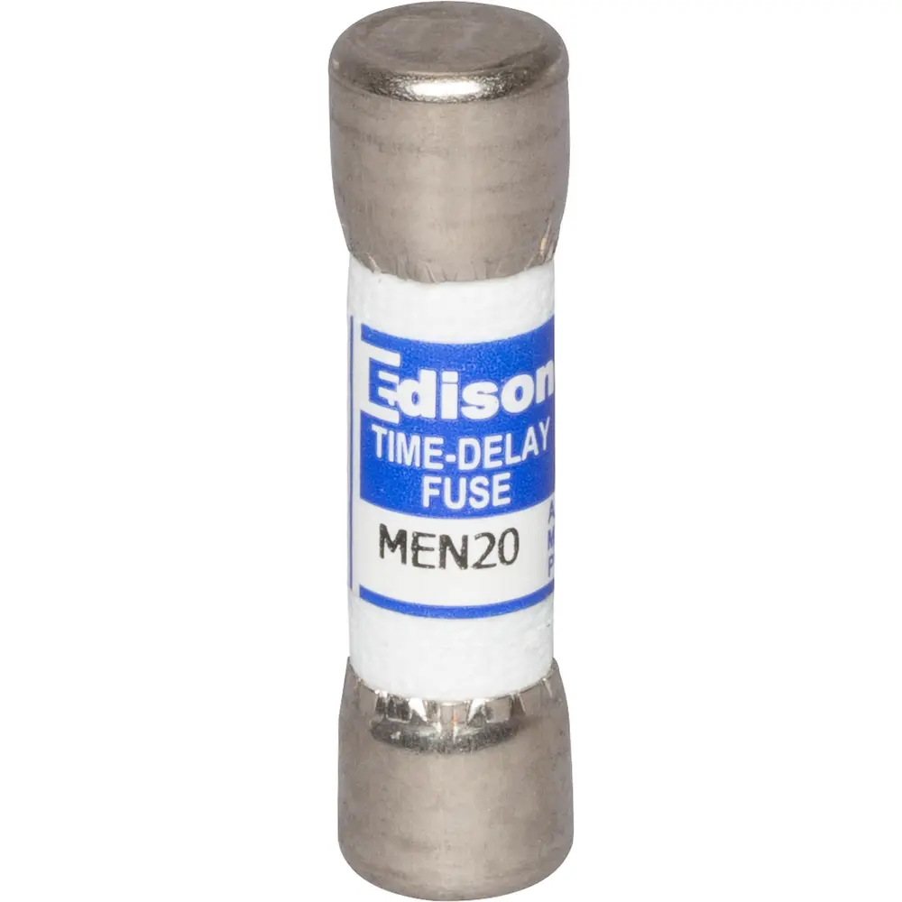 20 A Supplemental Time-Delay Fuse, 250 VAC