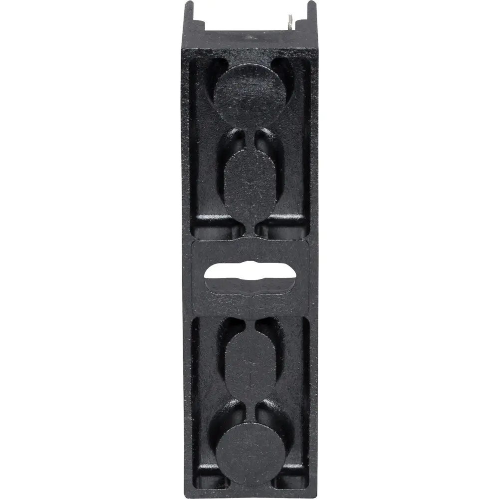 25-30 A, Class G, Open Fuse Block, 480 VAC 1 25-30 A, Class G, Open Fuse Block, 480 VAC