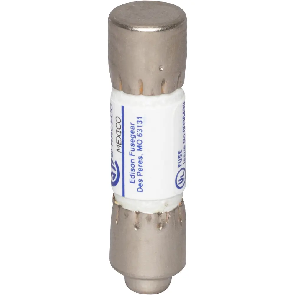 25 A Class CC Time-Delay Fuse, 600 VAC/300 VDC