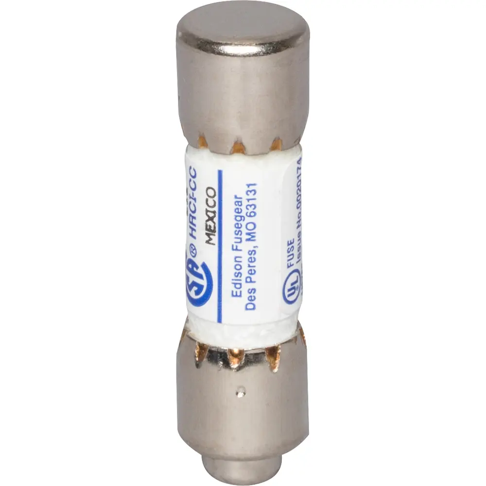 2.5 A Class CC Time-Delay Fuse, 600 VAC