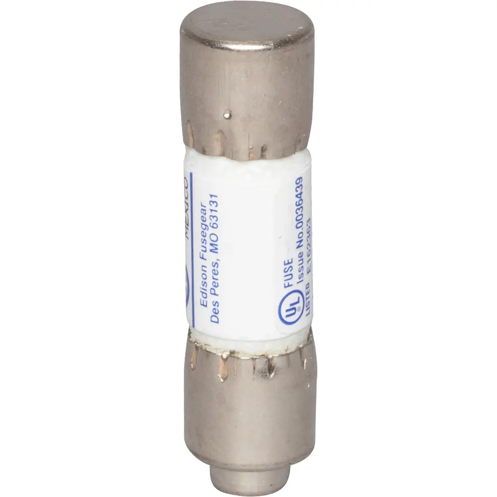 25 A Class CC, Time-Delay Fuse, 600 VAC