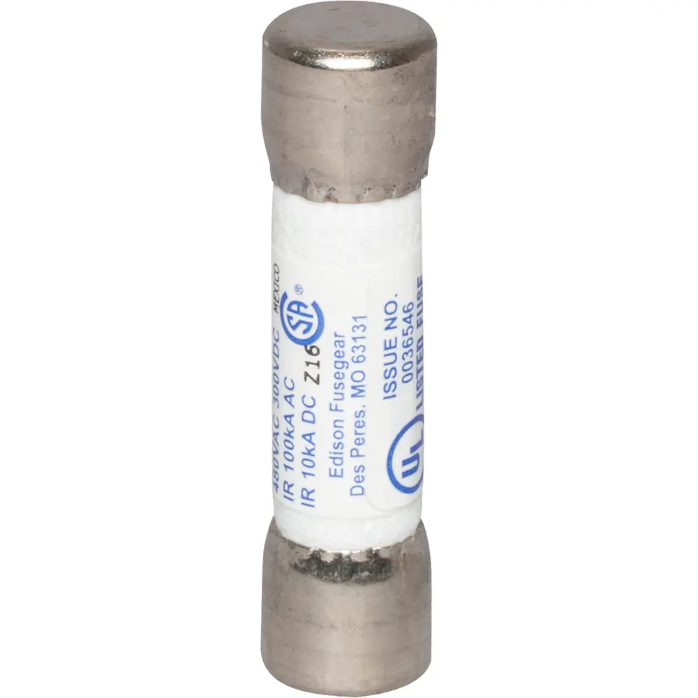 25 A Class G Time-Delay Fuse, 480 VAC