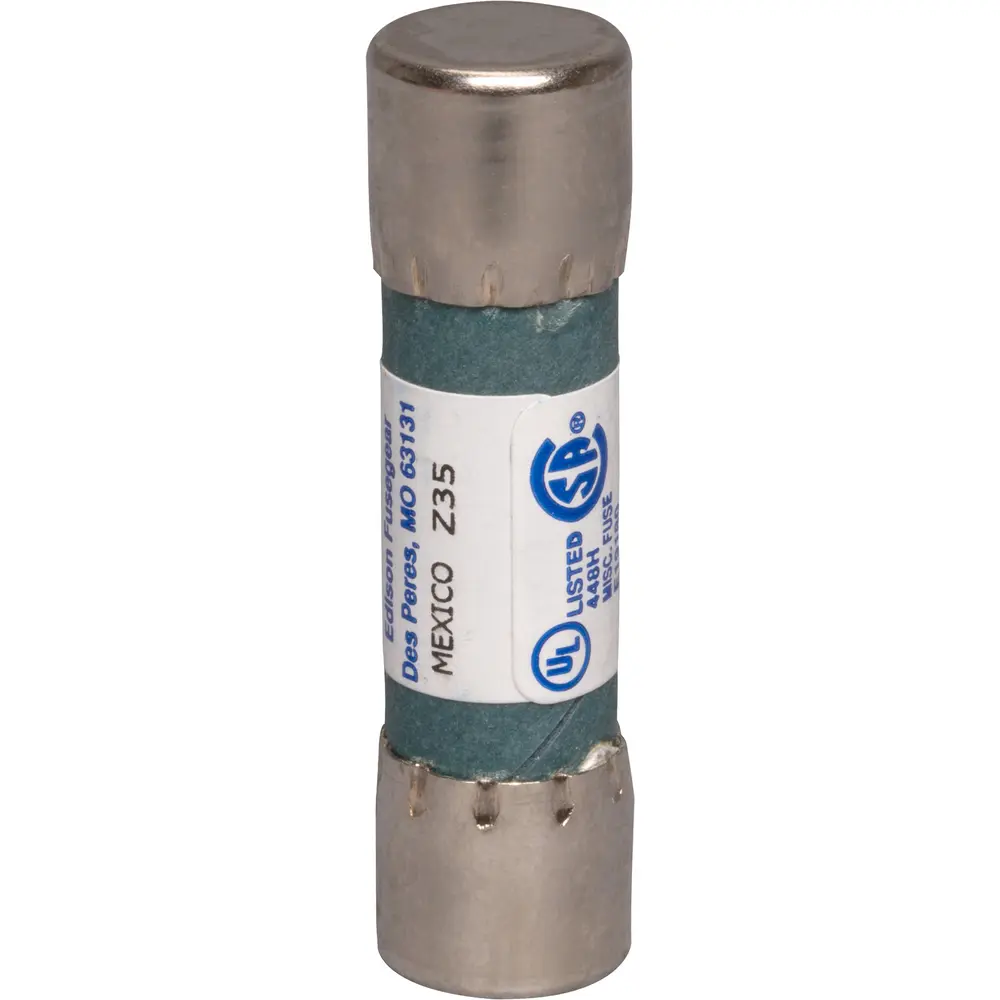 2.5 A Supplemental Time-Delay Fuse, 250 VAC
