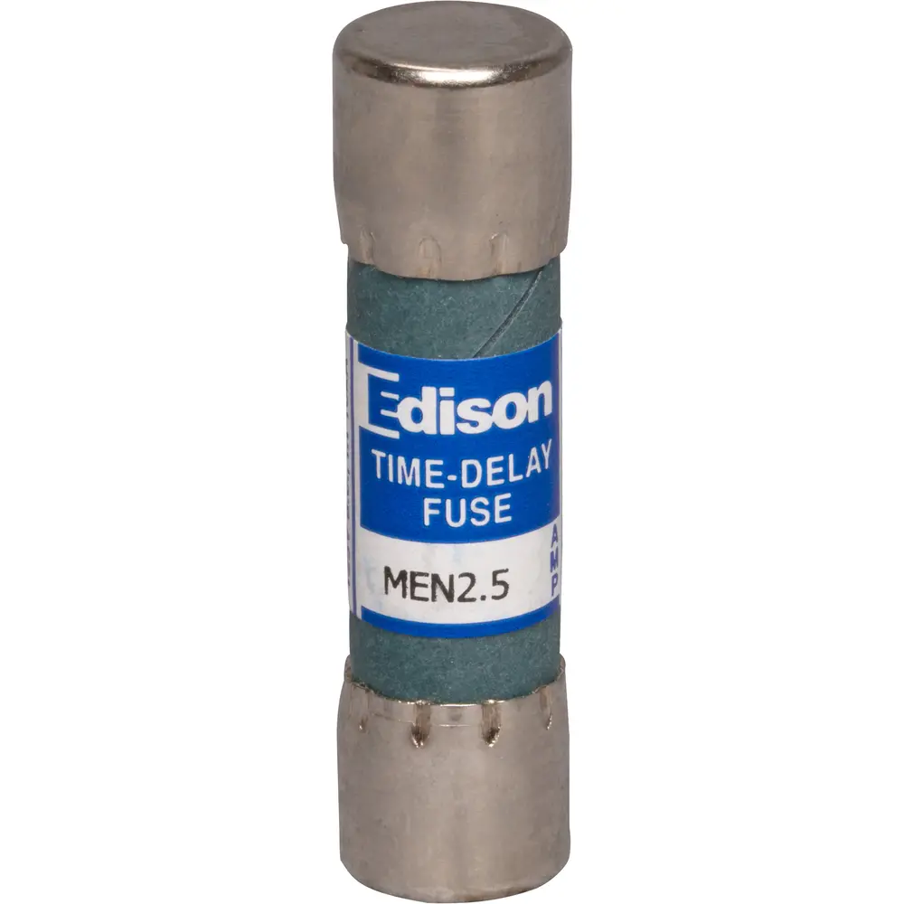 2.5 A Supplemental Time-Delay Fuse, 250 VAC