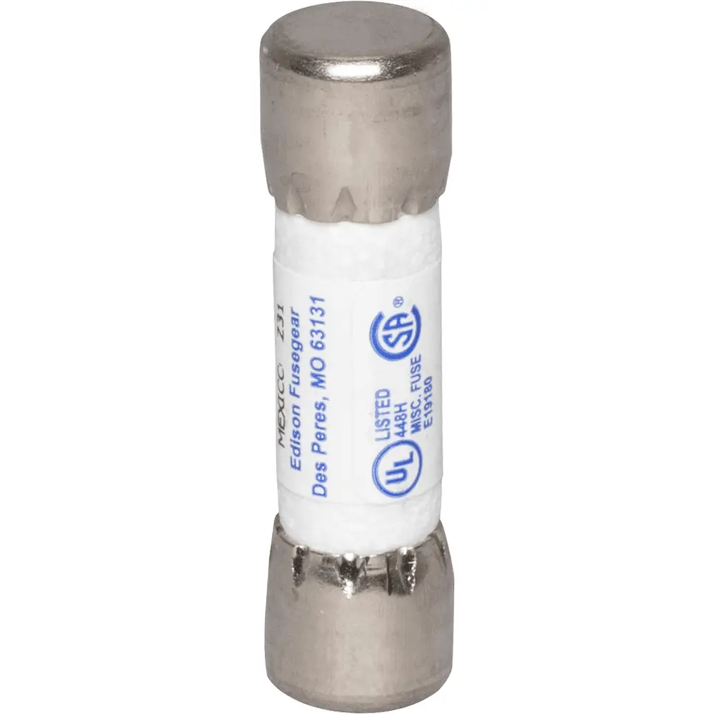25 A Supplemental Time-Delay Fuse, 500 VAC