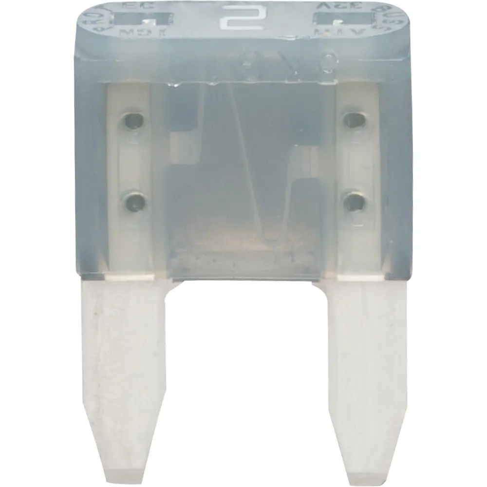 2 A Blade Fuse, 32 VDC