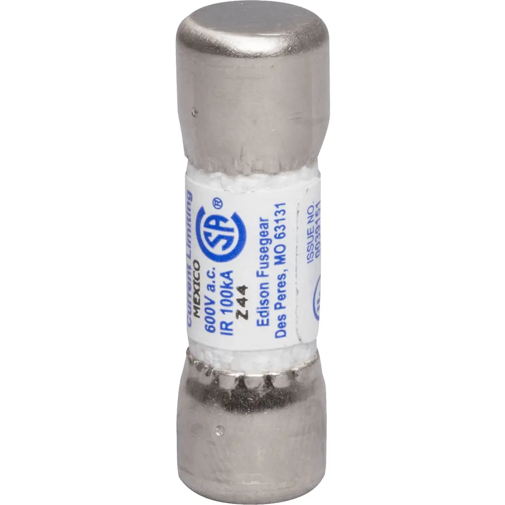 2 A Class G Fast-Acting Fuse, 600 VAC