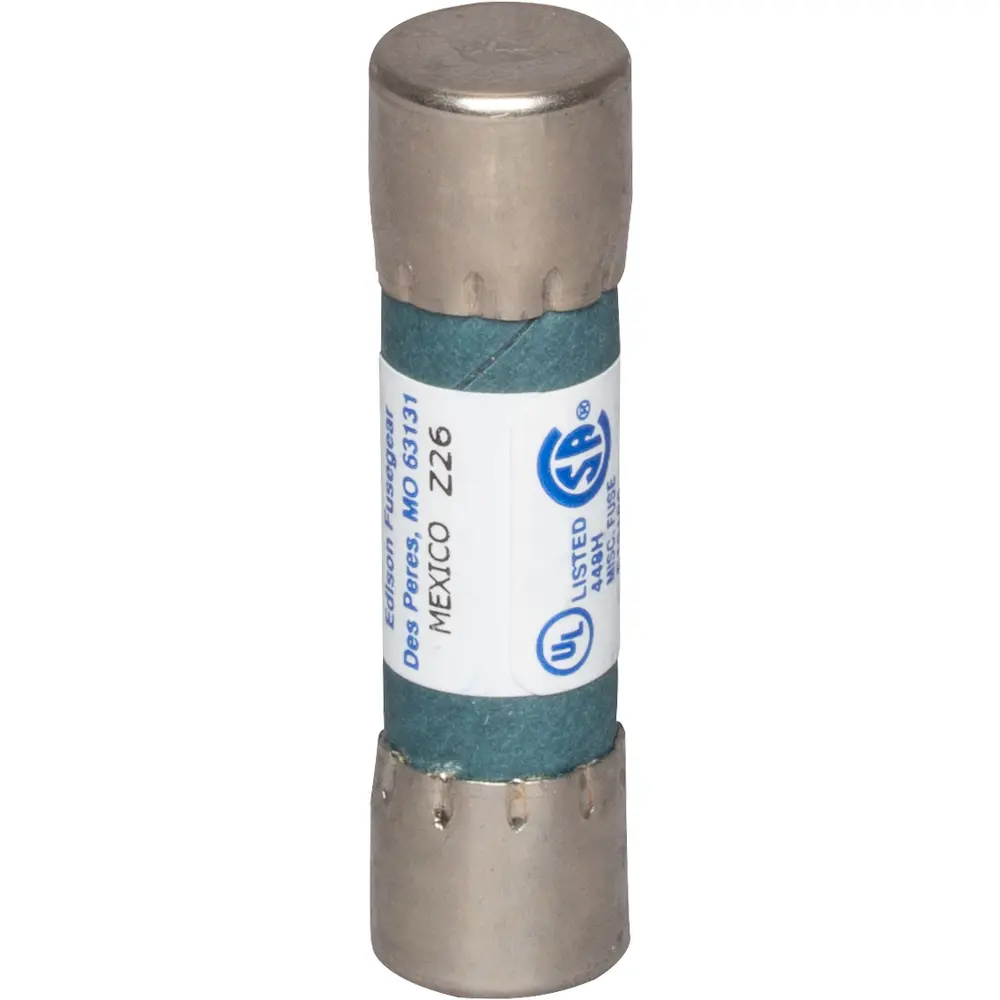 2 A Supplemental Time-Delay Fuse, 250 VAC