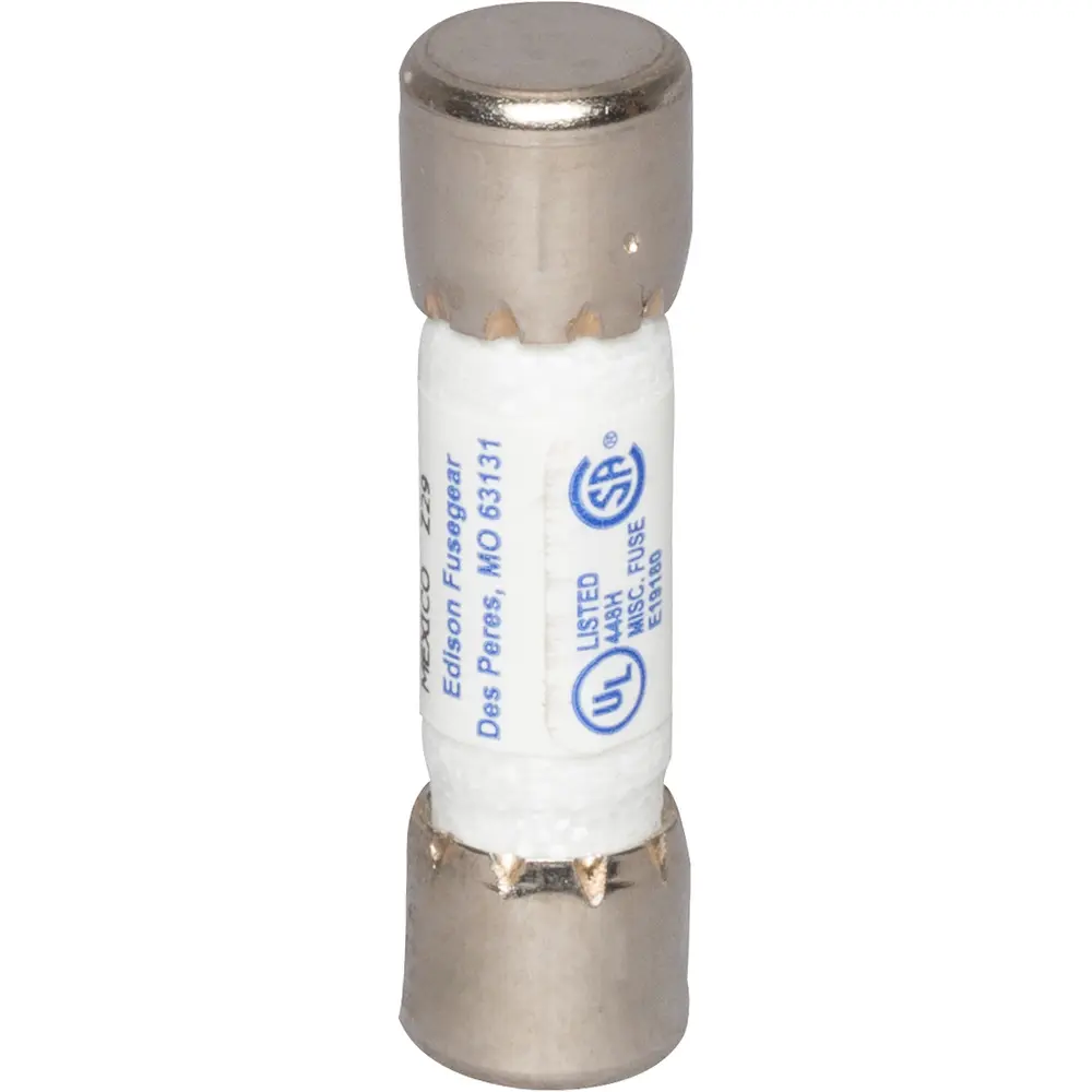 2 A Supplemental Time-Delay Fuse, 500 VAC