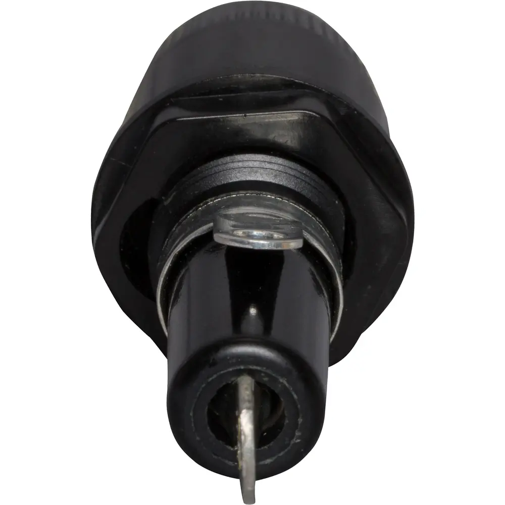 30 A 1/4 in. x 1-1/4 in. Fuse Holder, 250 VAC