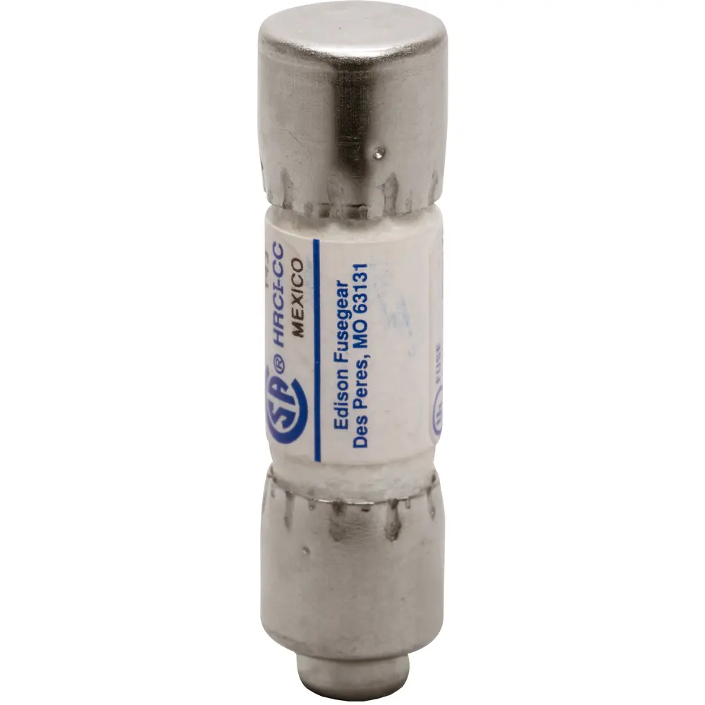 30 A Class CC Time-Delay Fuse, 600 VAC/300 VDC