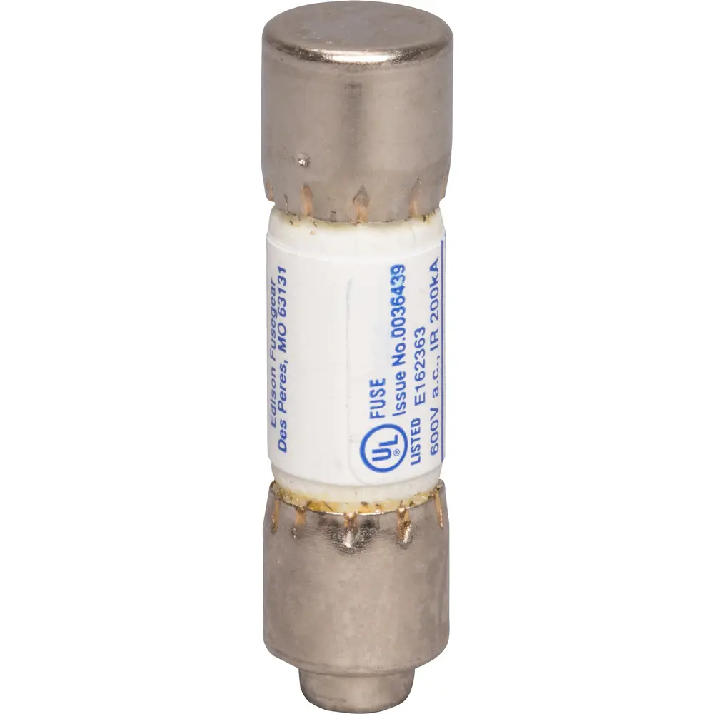 30 A Class CC Time-Delay Fuse, 600 VAC