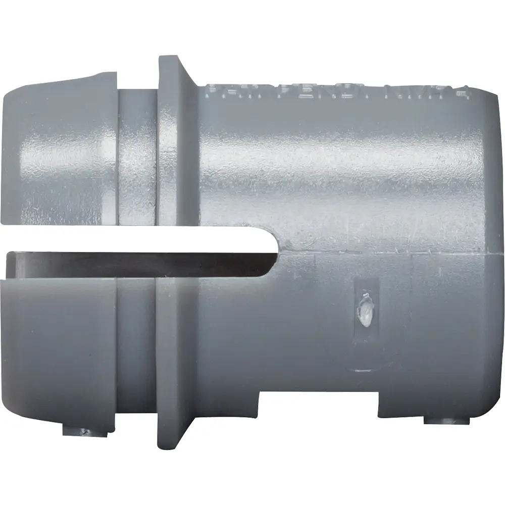 1/2" Non-Metallic Cable Connector 3 1/2" Non-Metallic Cable Connector