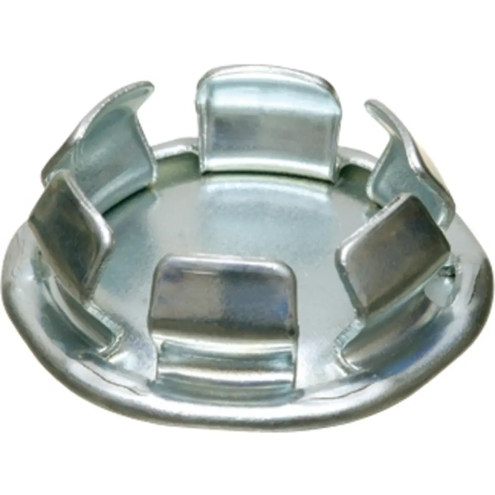 1/2" Snap-In Blank