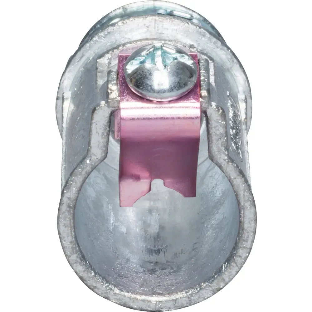 1/2" SNAP²IT® Connector w/ Clip, 1/2" Knockout