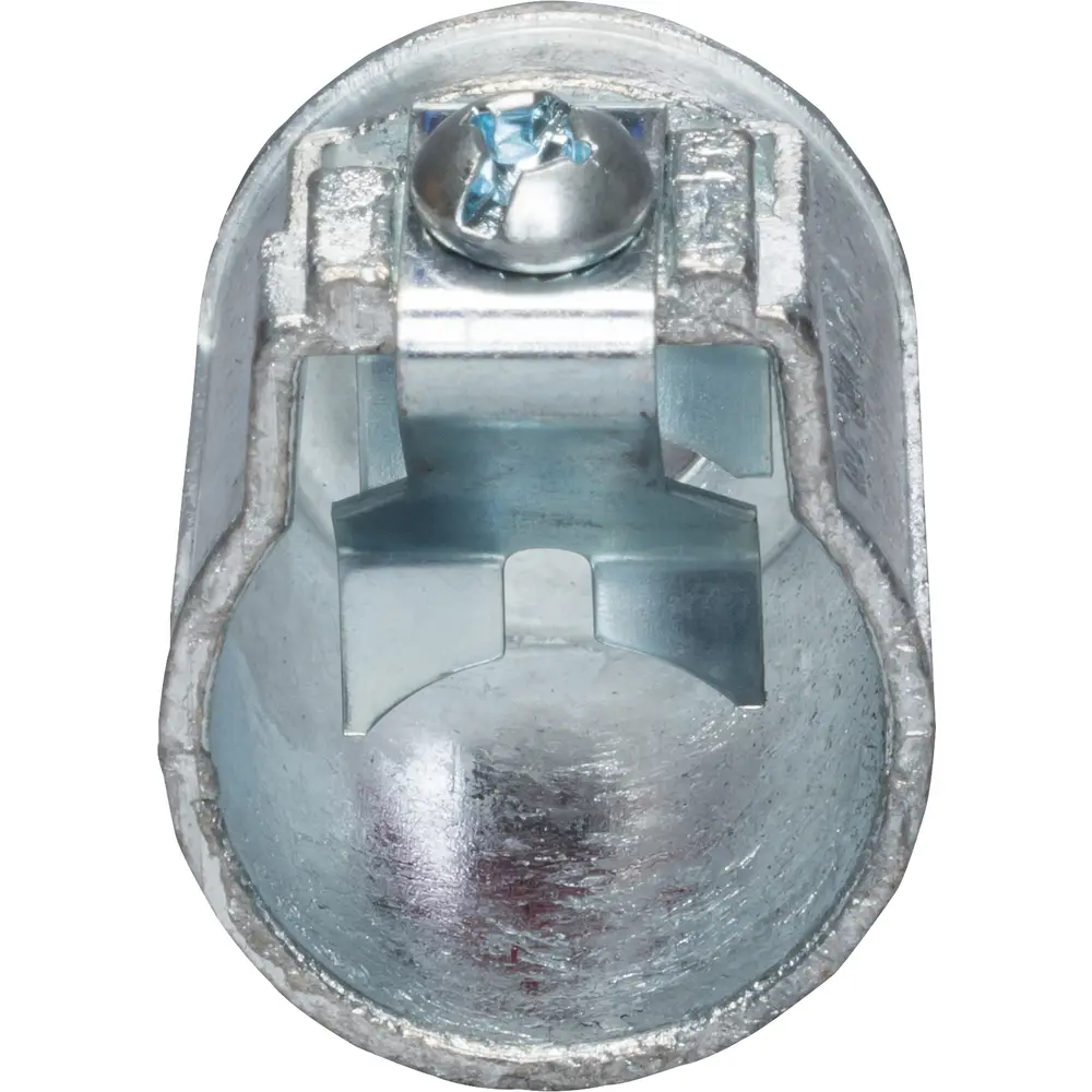 1/2" SNAP²IT® Connector w/ Insulated Throat, 1/2" Knockout