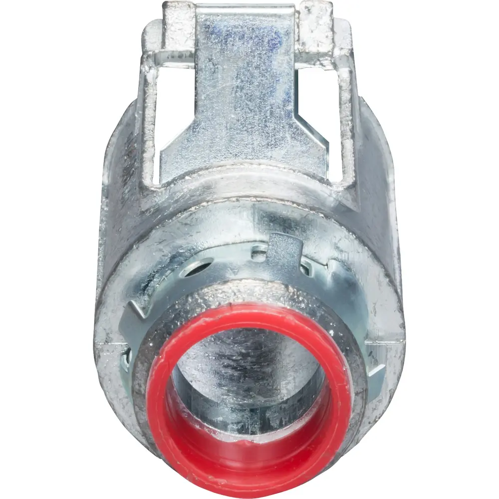 1/2" SNAP²IT® Connector w/ Insulated Throat, 1/2" Knockout